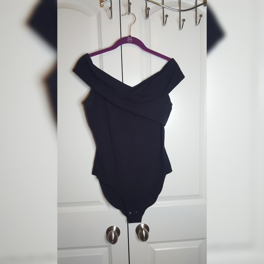 Belle Sky bodysuit